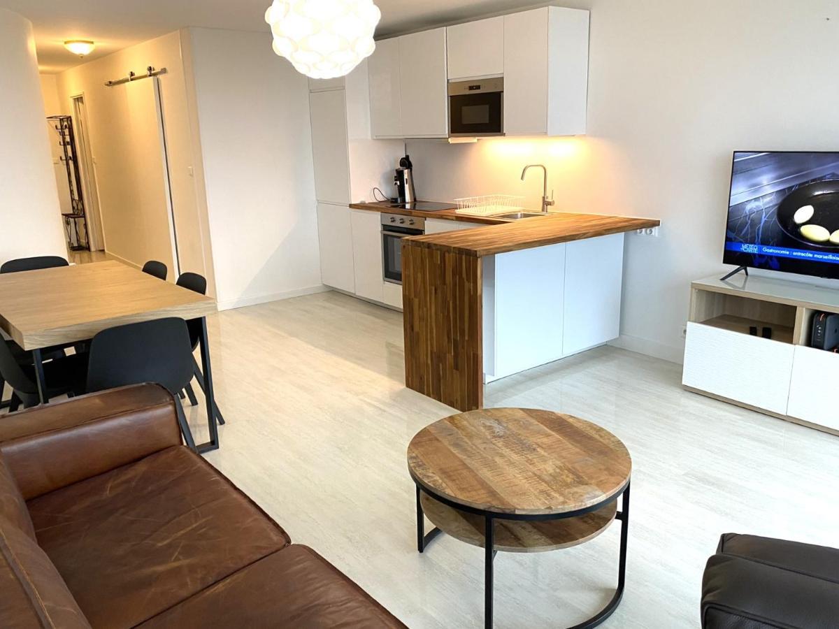 T2 Cabine Traversant Vue Front De Mer Le Touquet Paris-Plage Εξωτερικό φωτογραφία