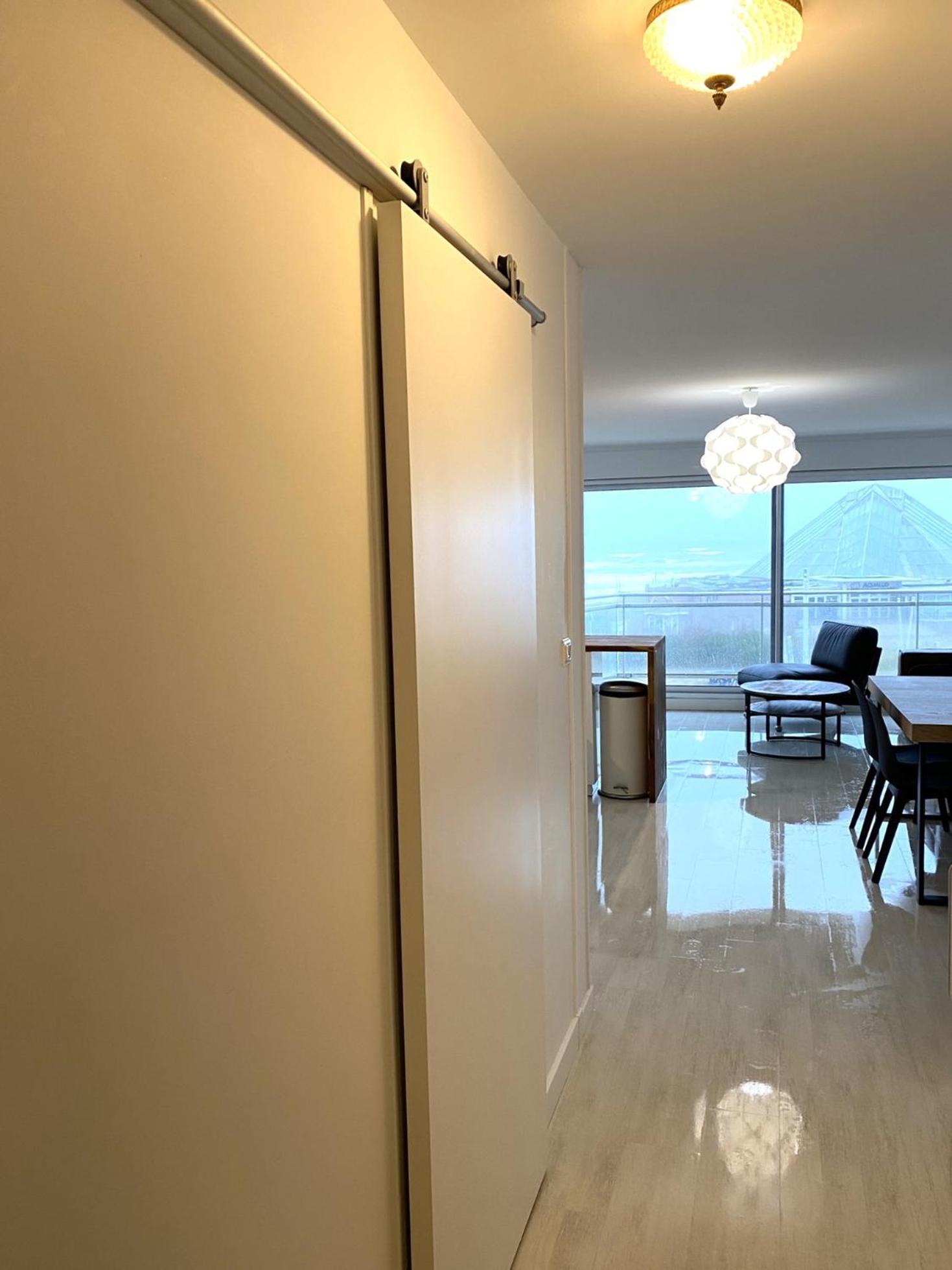 T2 Cabine Traversant Vue Front De Mer Le Touquet Paris-Plage Εξωτερικό φωτογραφία